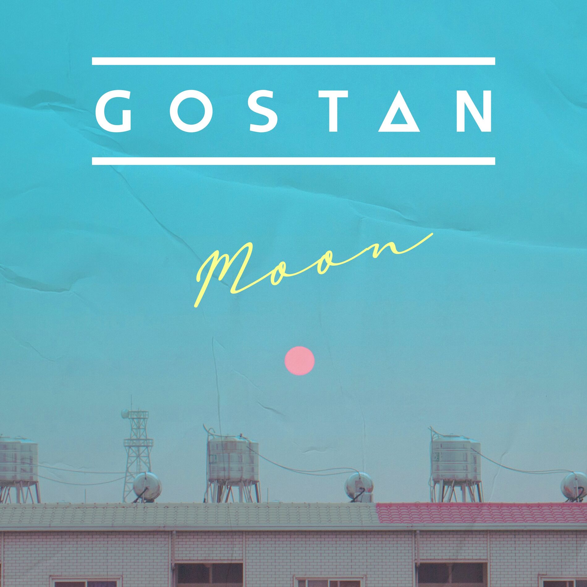 Album cover of Moon