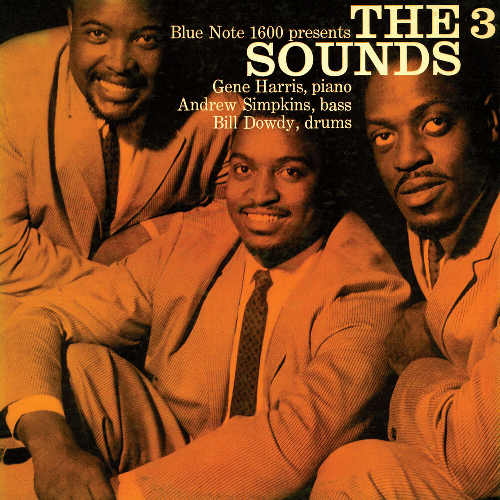 Picture of The 3 Sounds