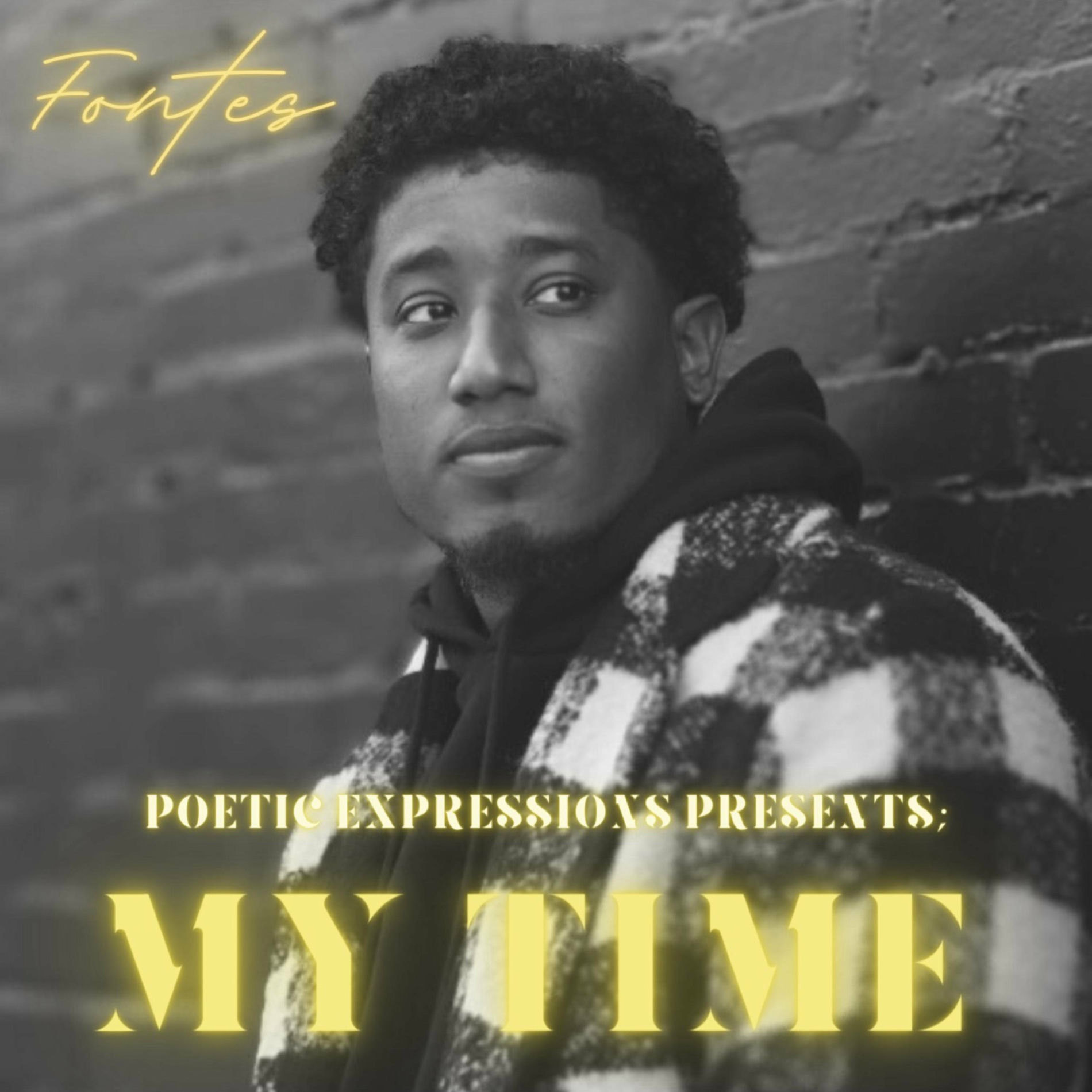 Album cover of My Time