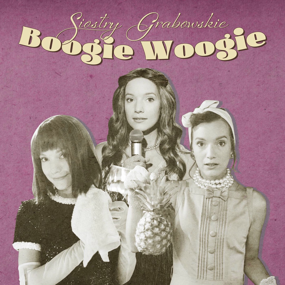 Album cover of Boogie Woogie