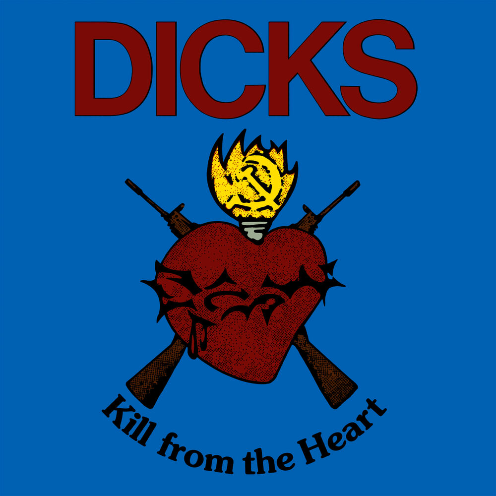 Picture of Kill from the Heart / Hate the Police