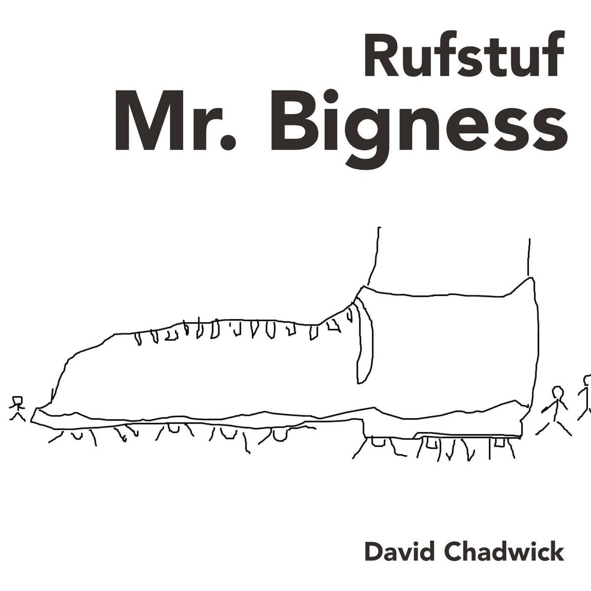 Album cover of Rufstuf--Mr. Bigness