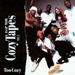 Cover of Cozy Tapes Vol. 2: Too Cozy