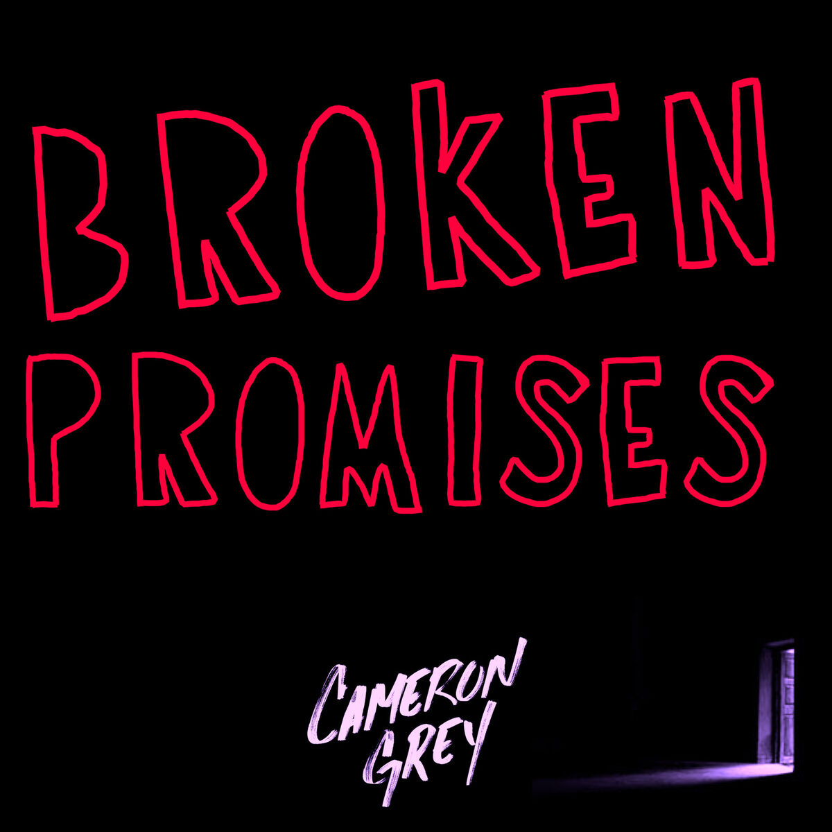 Album cover of Broken Promises