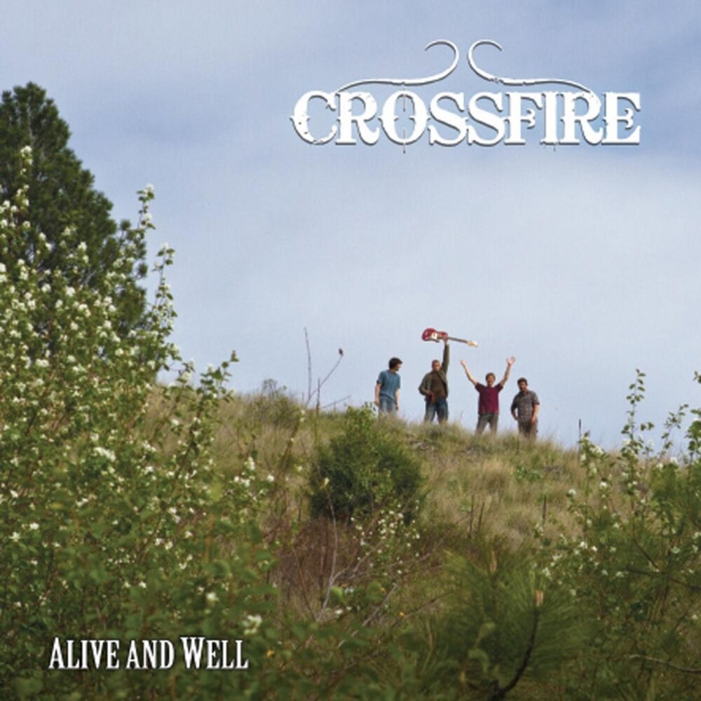 Picture of Alive and Well