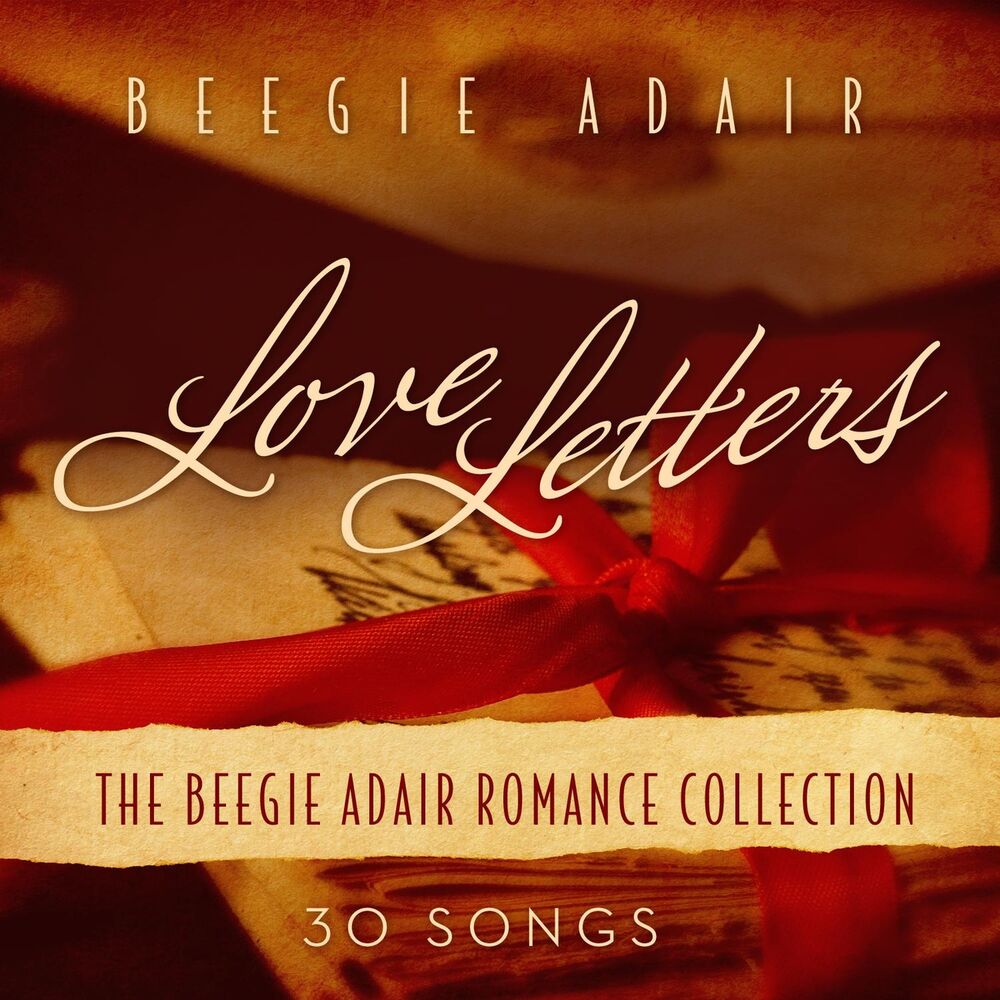 Picture of Love Letters: The Beegie Adair Romance Collection