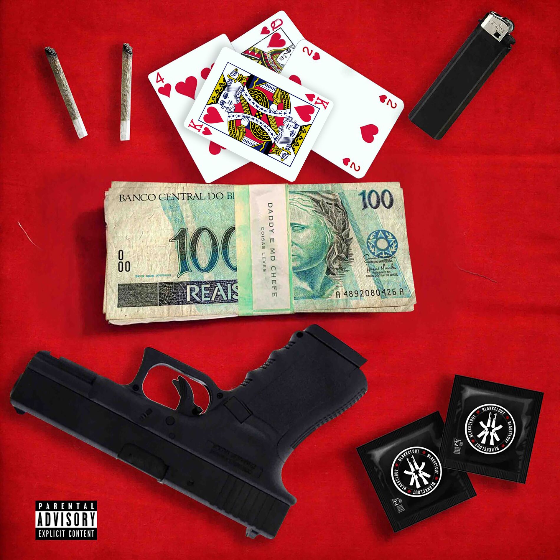 Album cover of Coisas Leves