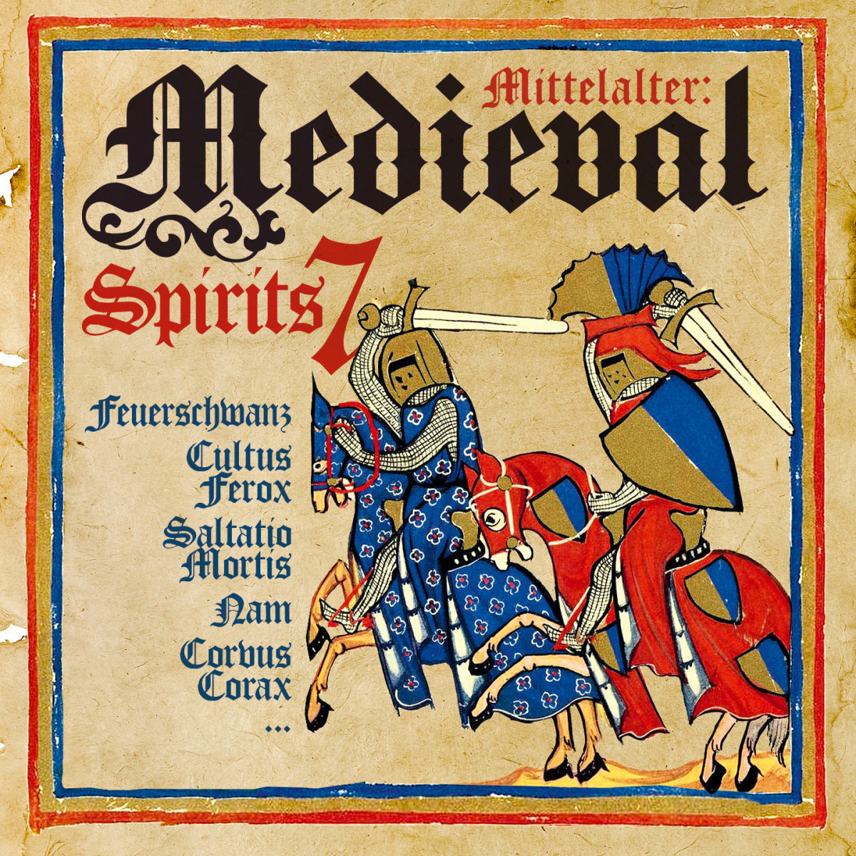 Album cover of Narren Und Tyrannen