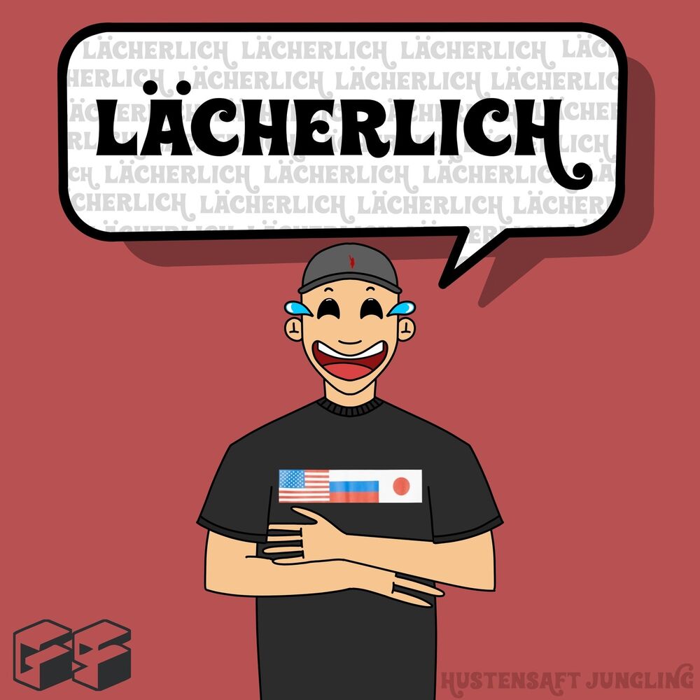 Picture of Lächerlich