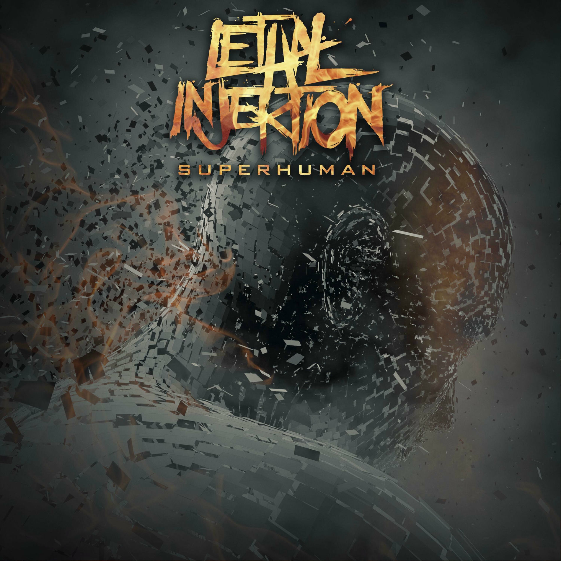 Album cover of Super Human