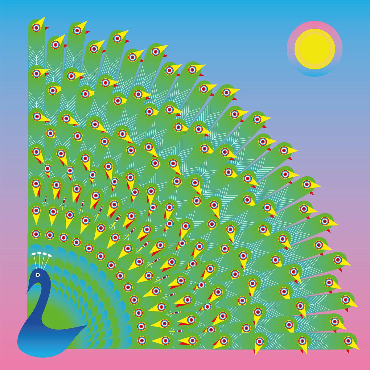 Album cover of Paloma Vs Virus 005