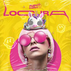 Cover of Locura