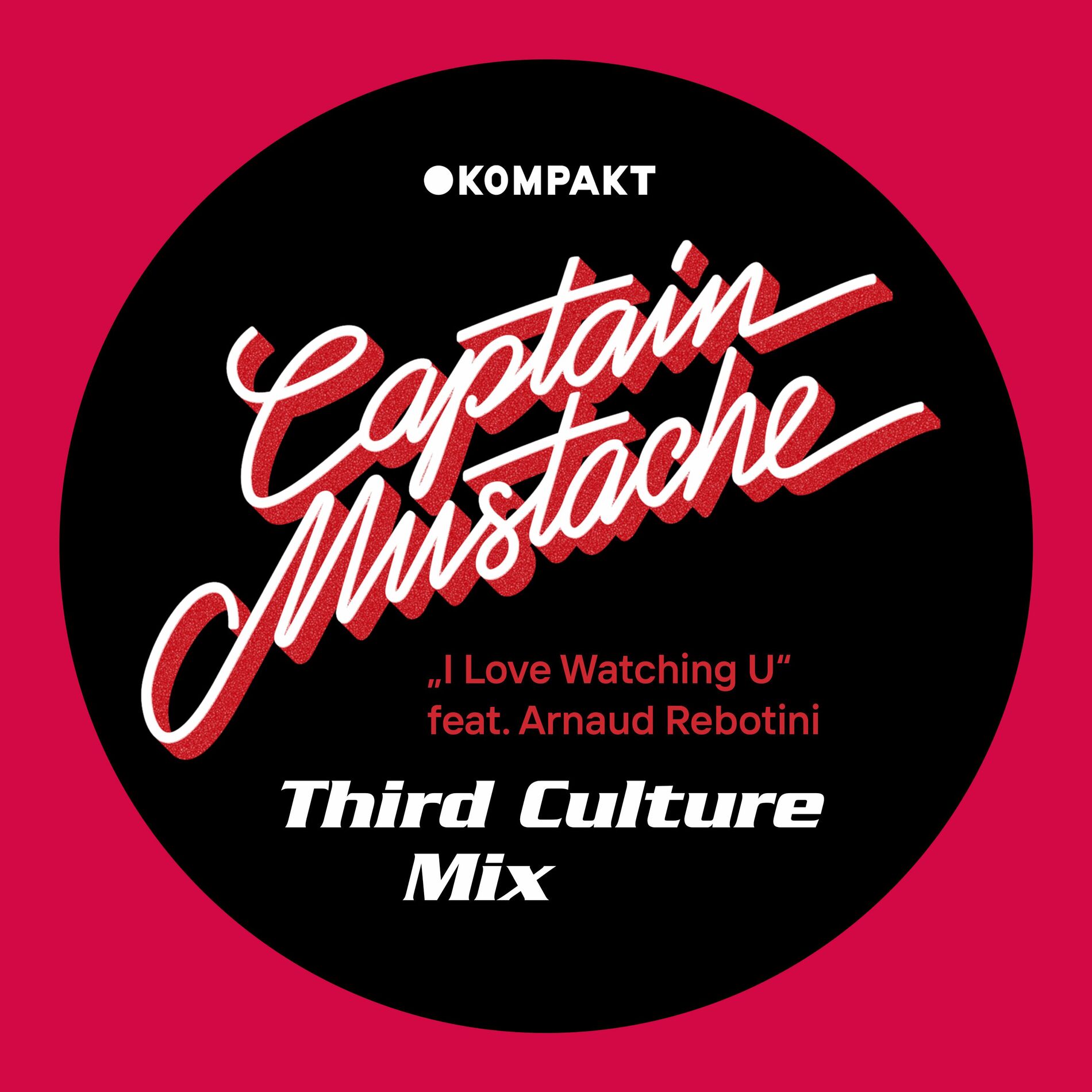 Album cover of I Love Watching U