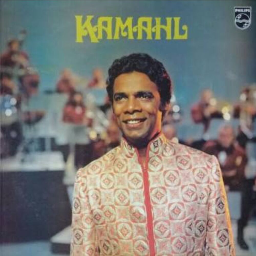 Picture of Kamahl