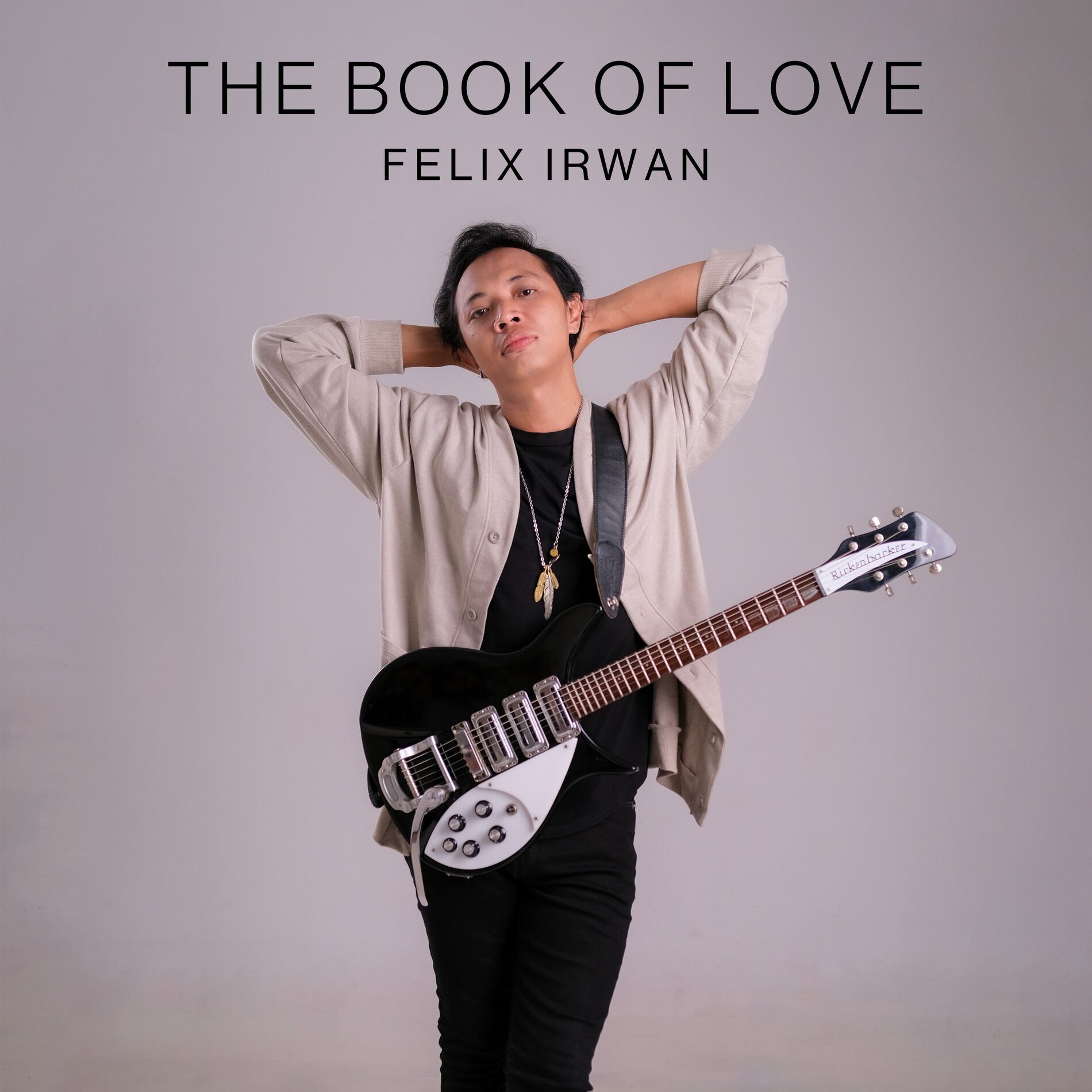 Album cover of The Book of Love (Acoustic Version)