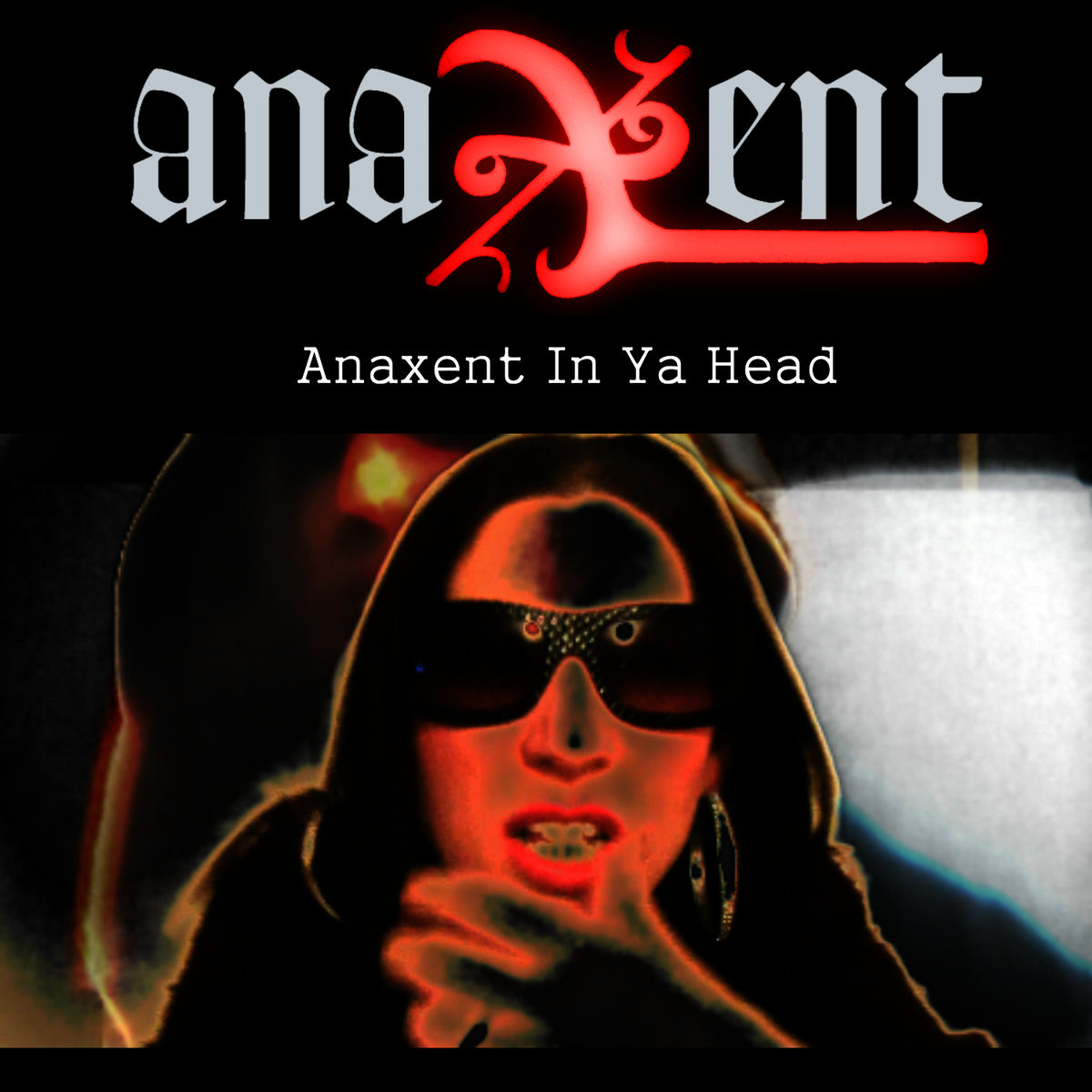 Album cover of Anaxent In Ya Head