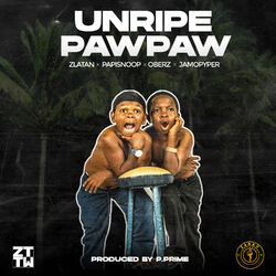 Cover of Unripe Pawpaw (feat. Oberz)