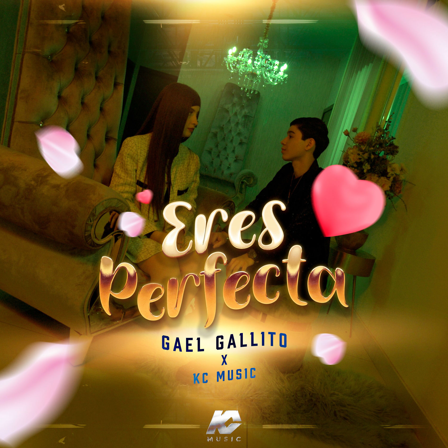 Album cover of Eres Perfecta