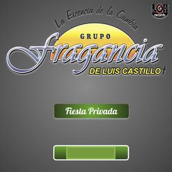Cover of Fiesta Privada