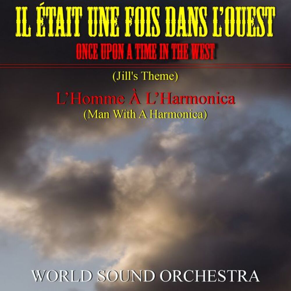 Picture of Il était une fois dans l'ouest (Once Upon a Time in the West)