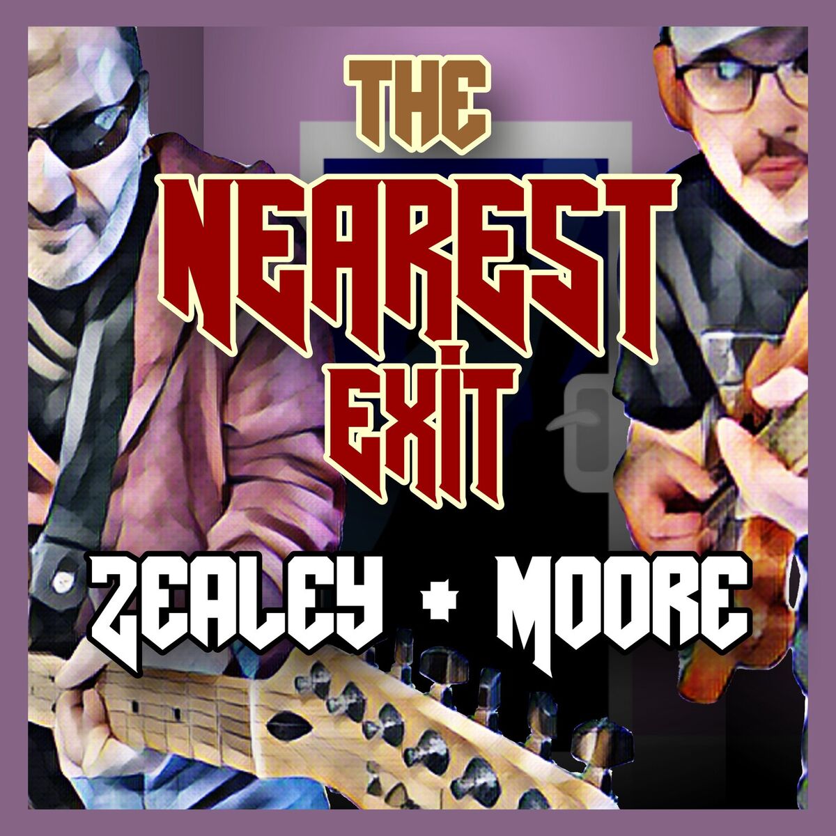 Album cover of The Nearest Exit