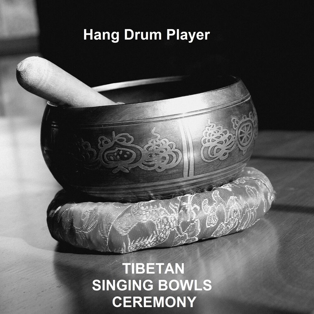 Picture of Tibetan Singing Bowls Ceremony