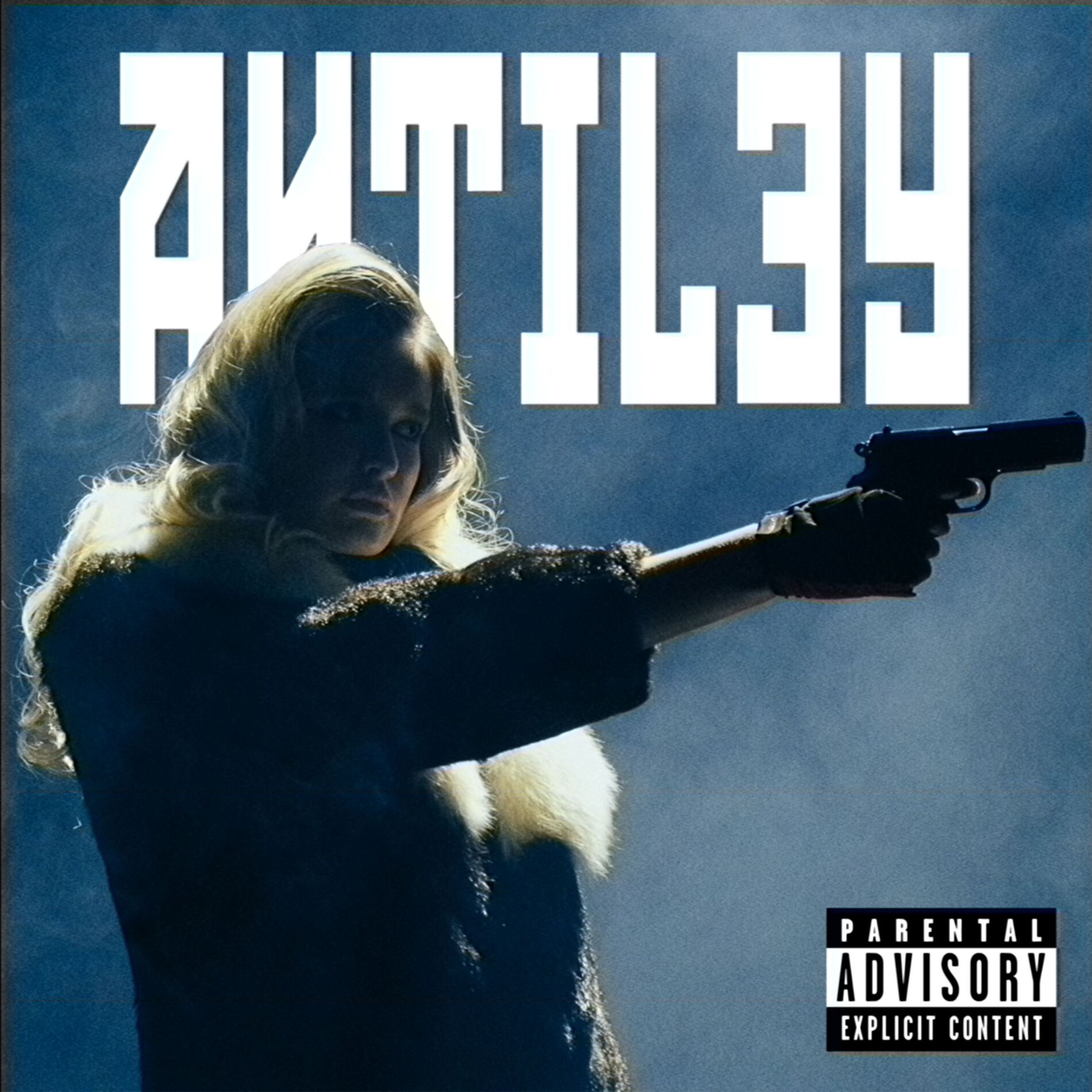 Album cover of Anti Ley