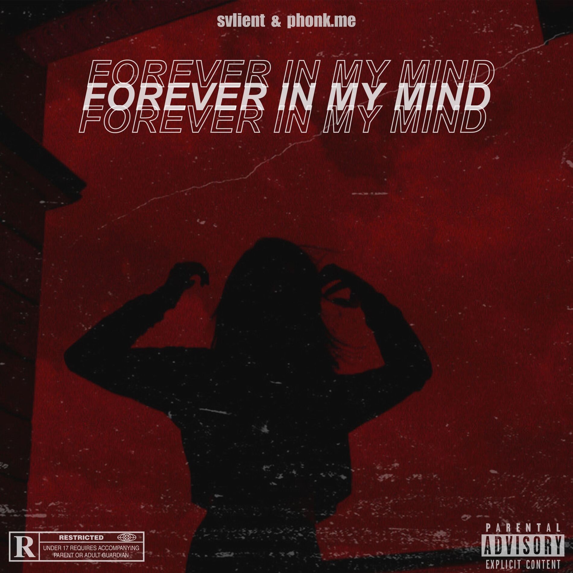 Album cover of Forever In My Mind