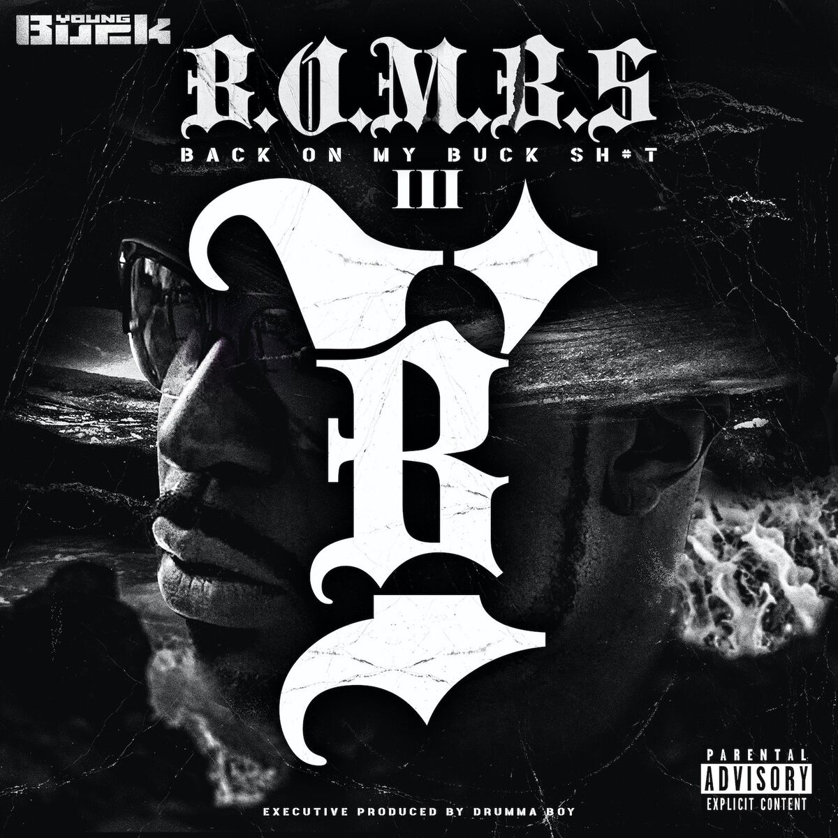 Album cover of Back on My Buck Shit, Vol. 3