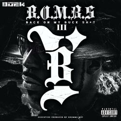 Cover of Back on My Buck Shit, Vol. 3