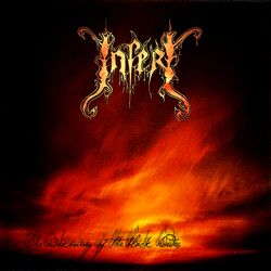 Cover of The Awakening of the Black Hordes