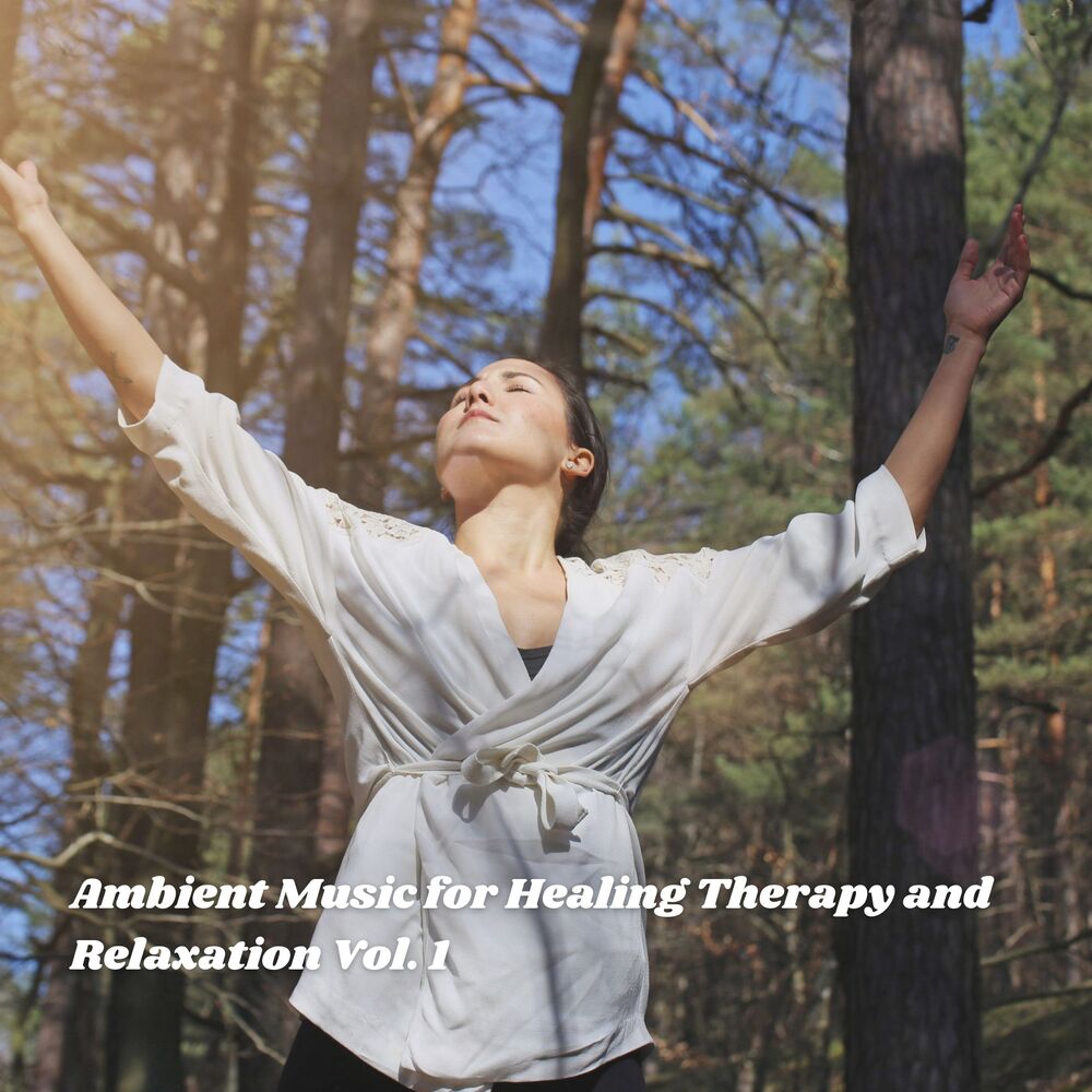 Picture of Ambient Music for Healing Therapy and Relaxation Vol. 1