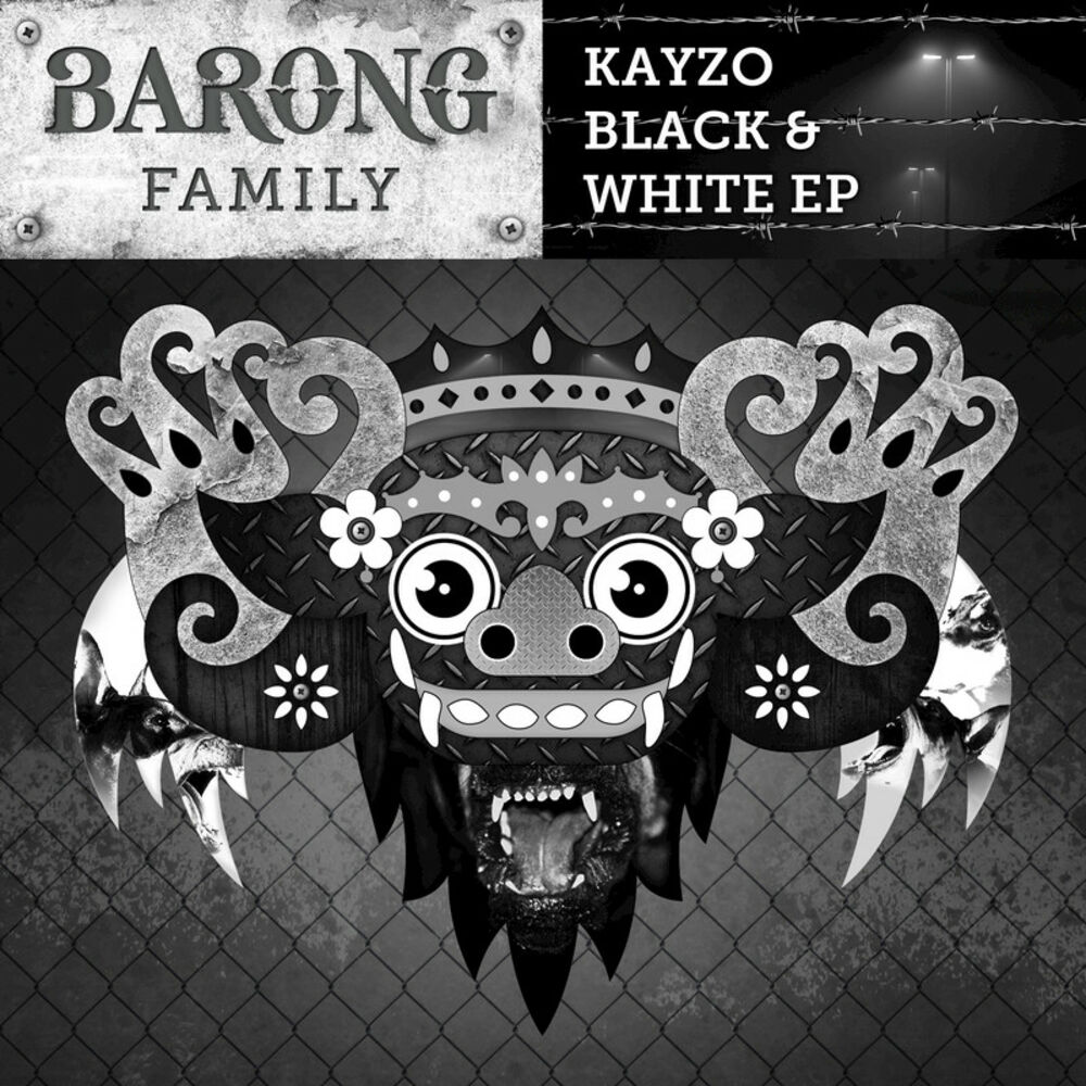Picture of Black & White EP