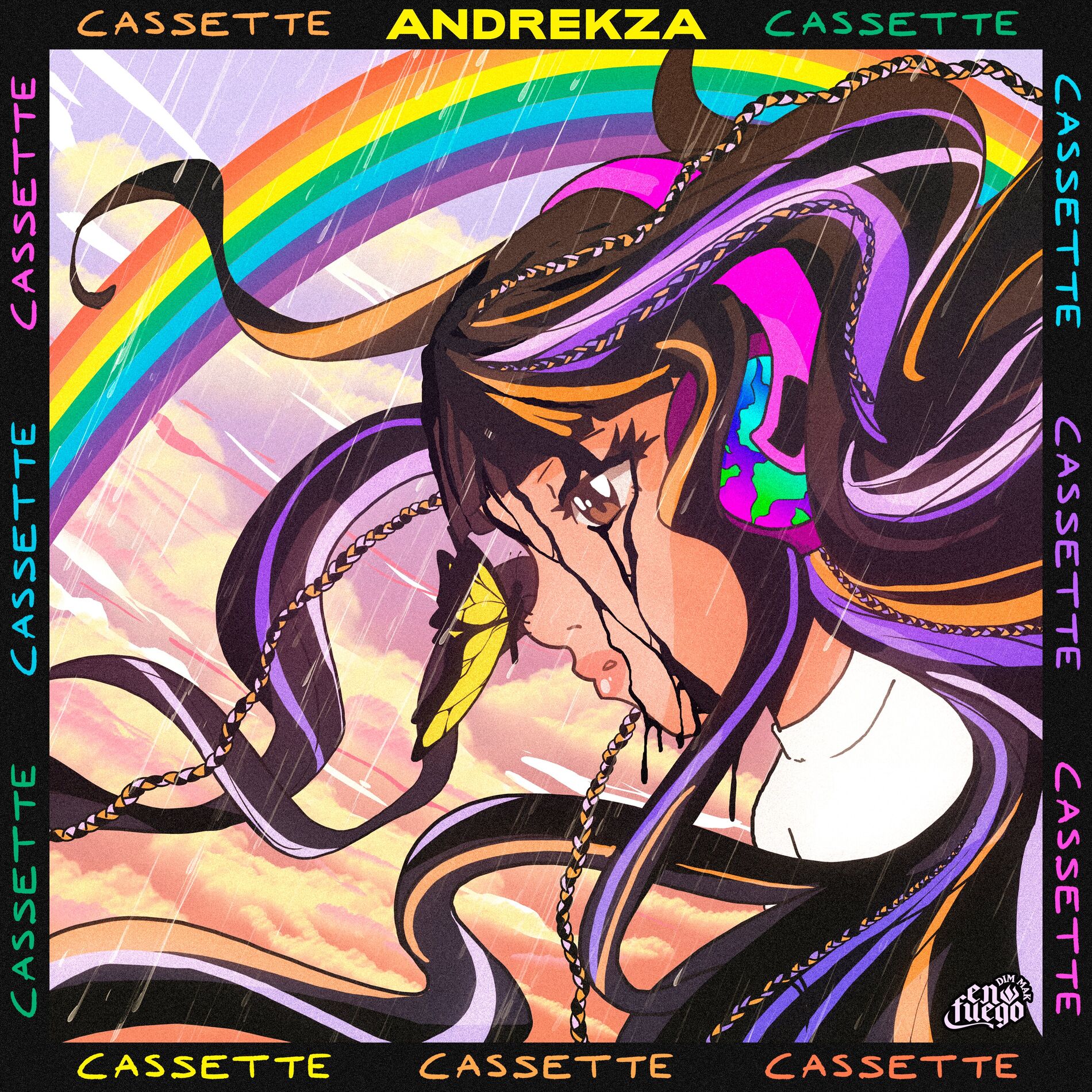 Album cover of Cassette