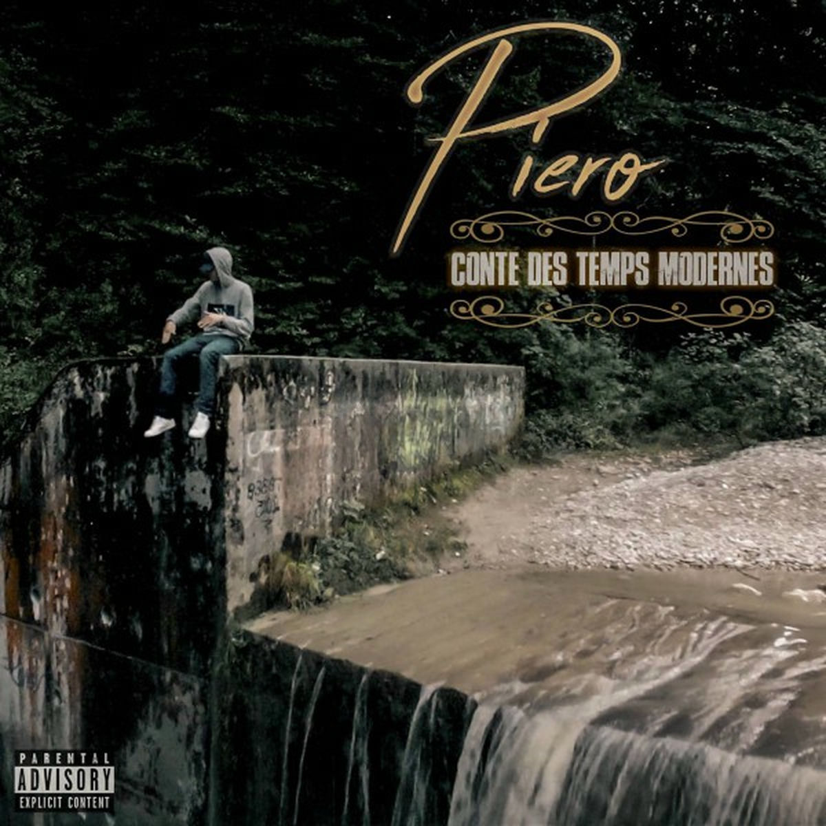 Album cover of Conte des temps modernes
