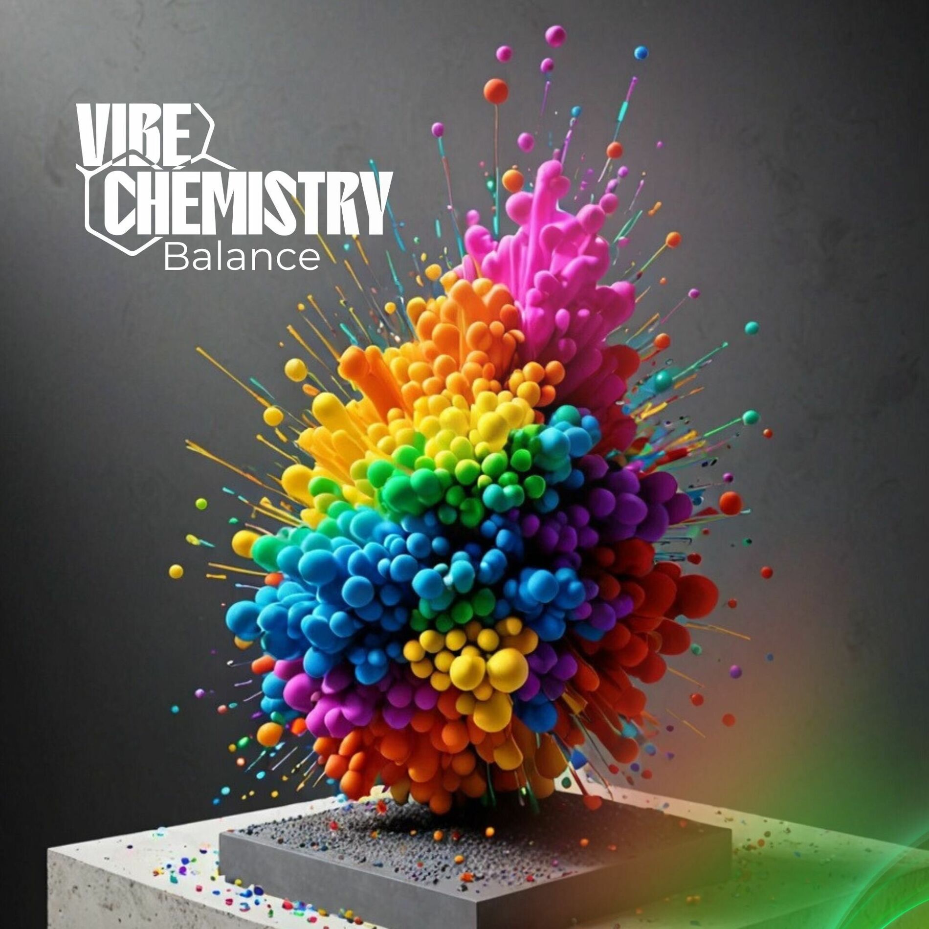 Album cover of Balance