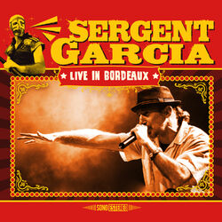 Cover of Live In Bordeaux