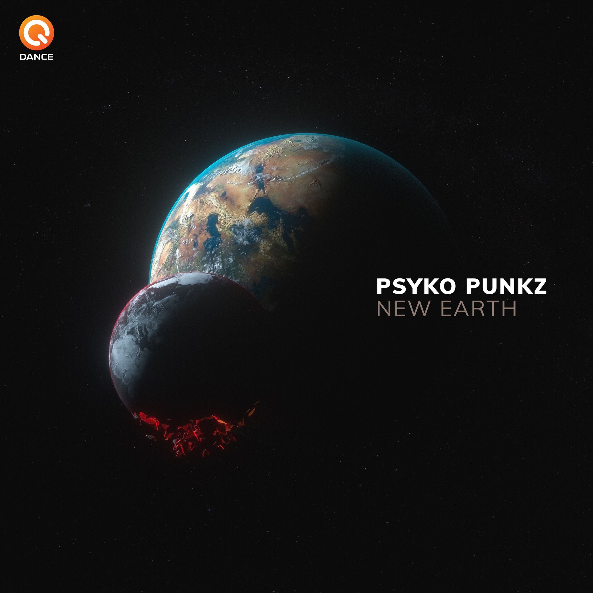 Album cover of New Earth