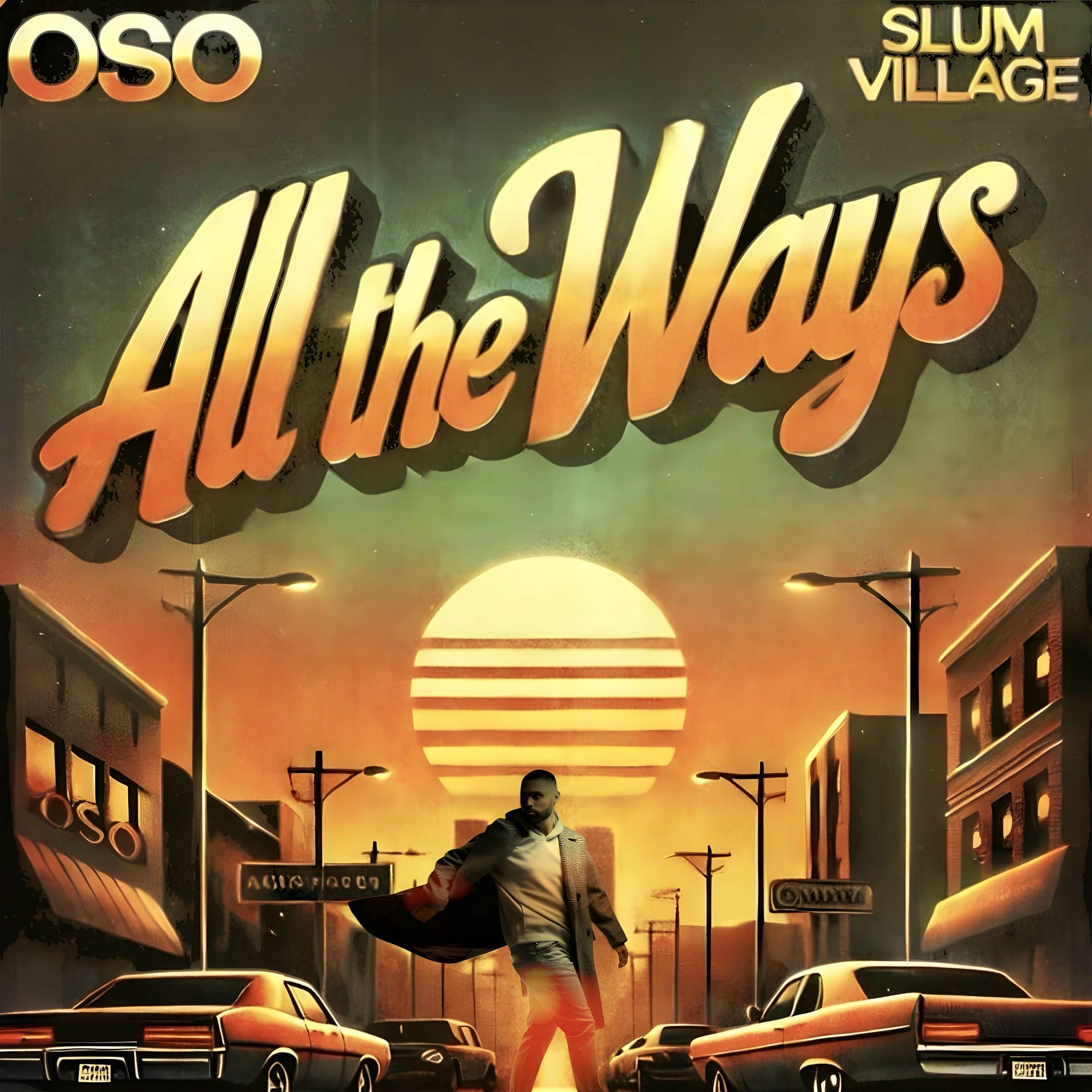 Album cover of All The Ways