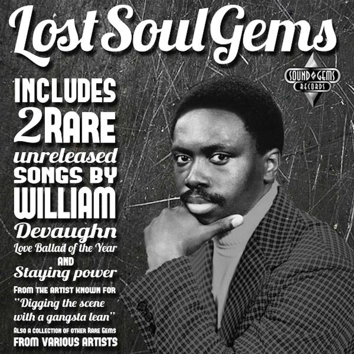 Album cover of Lost Soul Gems