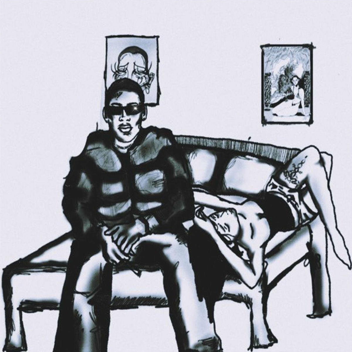 Album cover of IMB