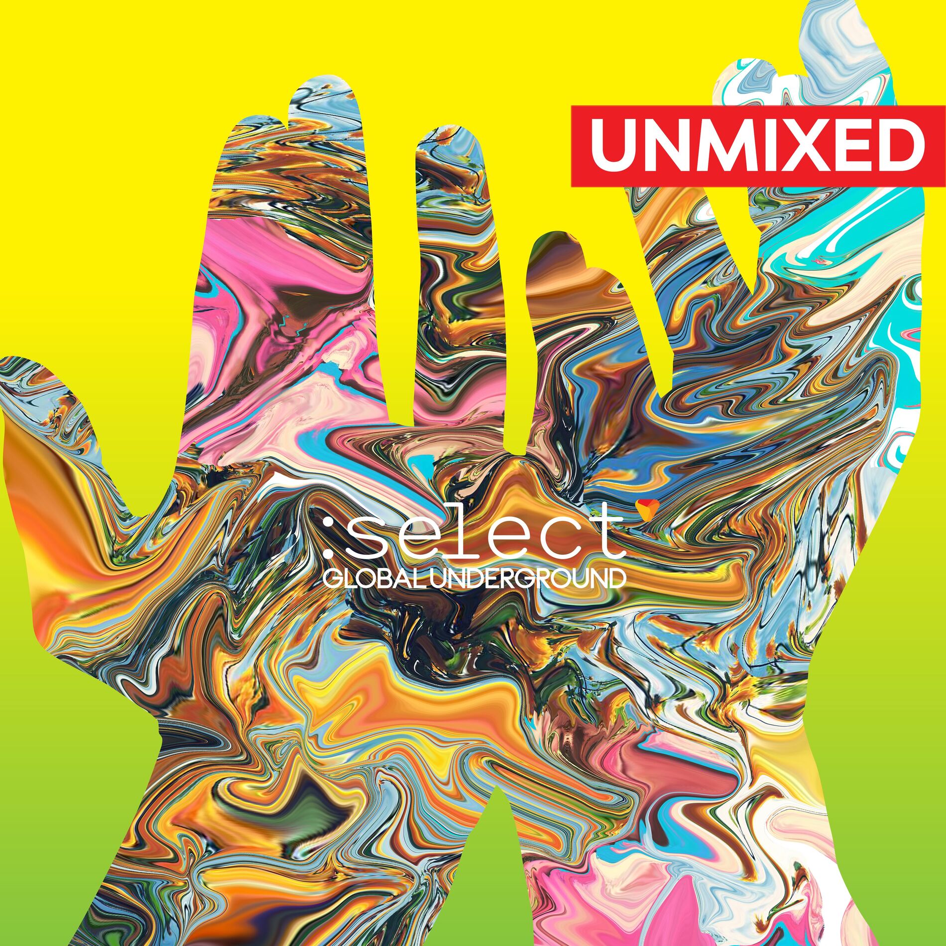 Album cover of Global Underground: Select #3/Unmixed
