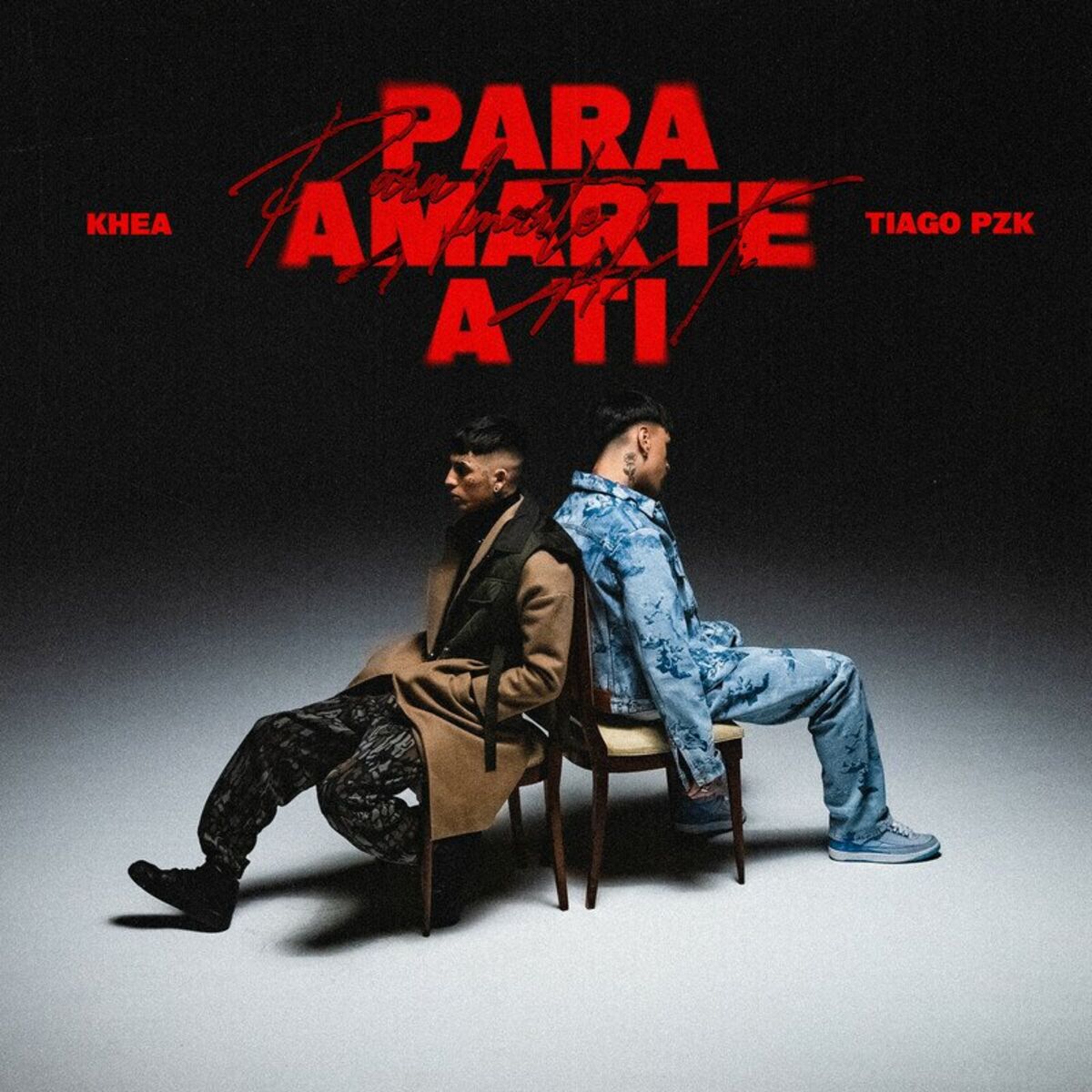Album cover of PARA AMARTE A TI