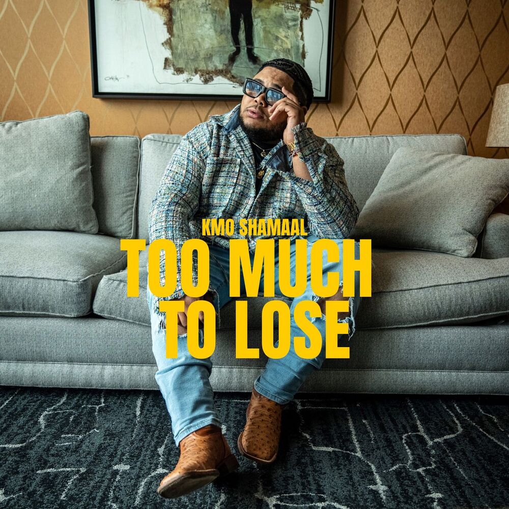 Picture of Too Much to Lose