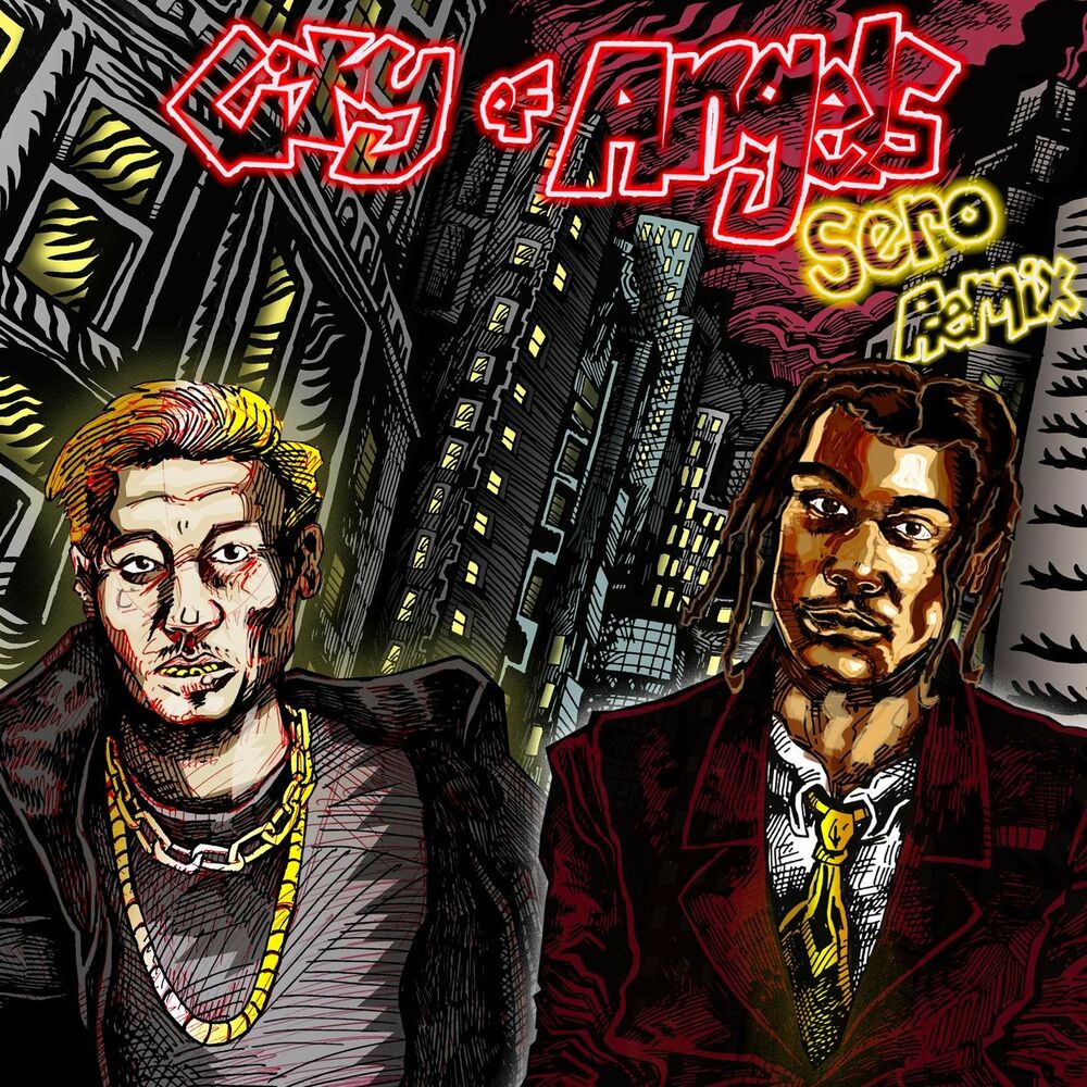 Picture of CITY OF ANGELS (Sero Remix)