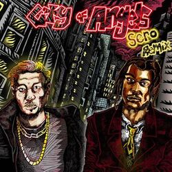 Cover of CITY OF ANGELS (Sero Remix)