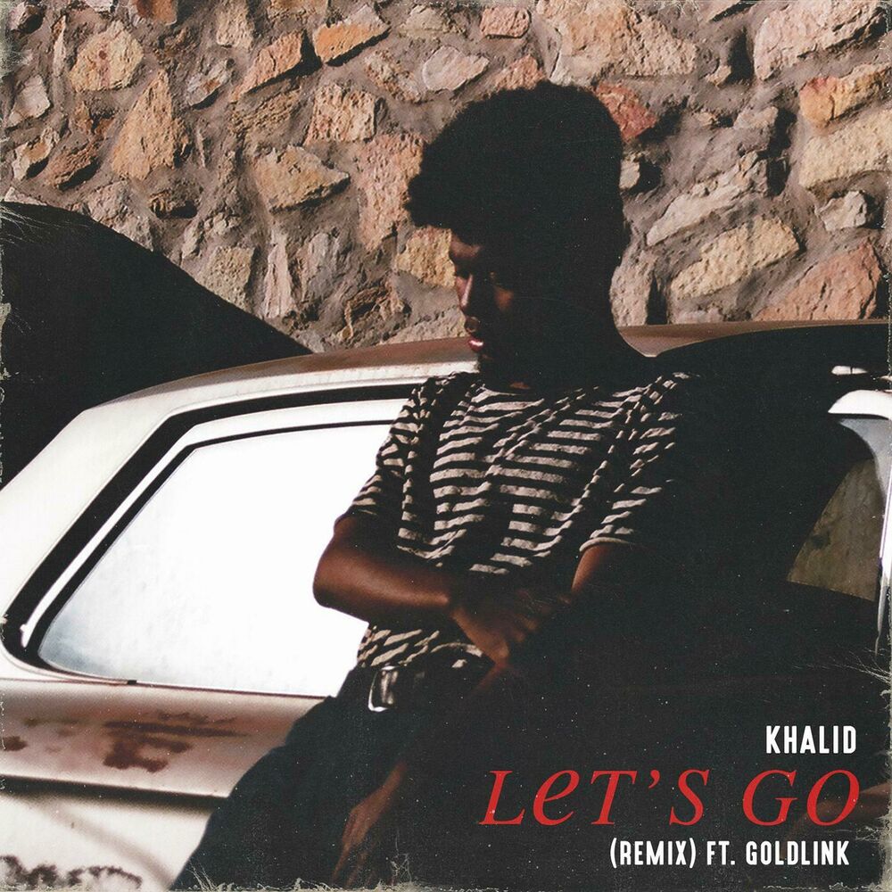 Picture of Let's Go (Remix) (feat. GoldLink)