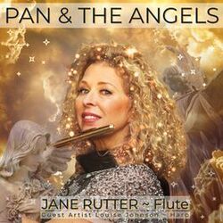 Cover of Pan and the Angels