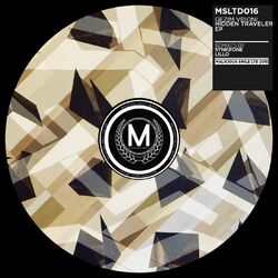 Cover of Hidden Traveler EP