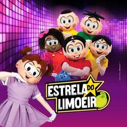 Cover of A Estrela do Limoeiro